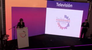 “Premio Nacional de Periodismo – Perspectiva de Género: Celebrando el Empoderamiento Femenino “