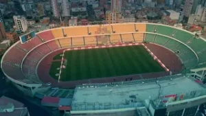 Visual COM: Innovación en Pantallas Perimetrales para Fútbol Nacional e Internacional ⚽💡