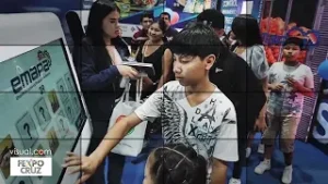 EMAPA Expone Su Poder Productivo en Expocruz 2024: ¡Una Experiencia Interactiva Creada porVisual Com