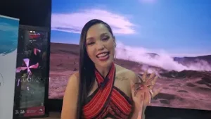 ✨ Una Experiencia que Tocó el Corazón del Público: El Stand del Salar de Uyuni por Visualcom 🌵🏆