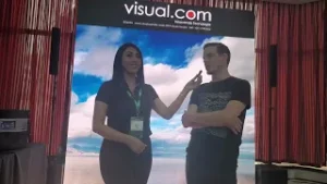 🎥 Visualcom: Producción Integral y Talento Humano al Servicio de Grandes Experiencias Audiovisuales