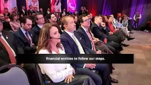 “El evento que marcó historia en Bolivia: Bono Social de Género de BancoSol” – 25 Junio 2024