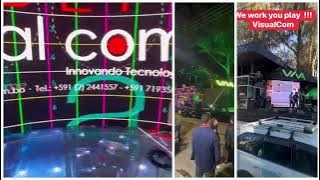 Innovación y Creatividad Sin Límites: Visual Com: Experiencias Inmersivas y Tecnología