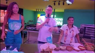 Experiencia Sensorial Única: El Stand de Banco Unión Expocruz 2024, Tecnología y Gastronomía Cruceña