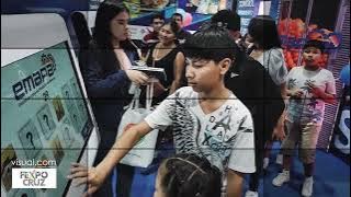 EMAPA Expone Su Poder Productivo en Expocruz 2024: Una Experiencia Interactiva Creada por Visual Com